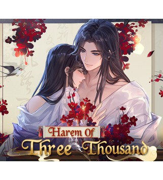 Harem Of Three Thousand Steam Key GLOBAL